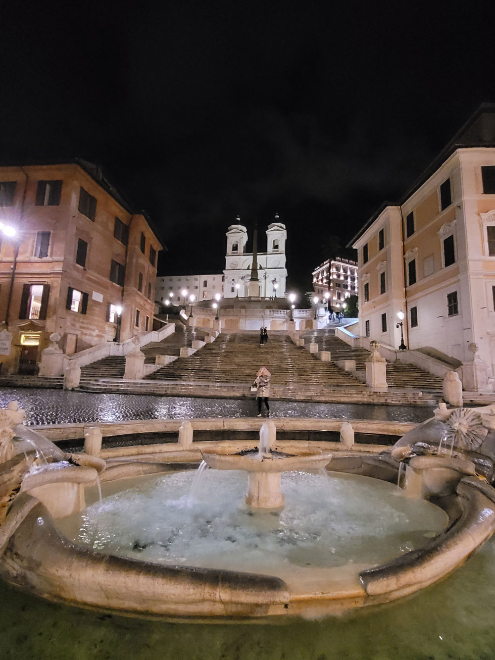 Spanish Steps