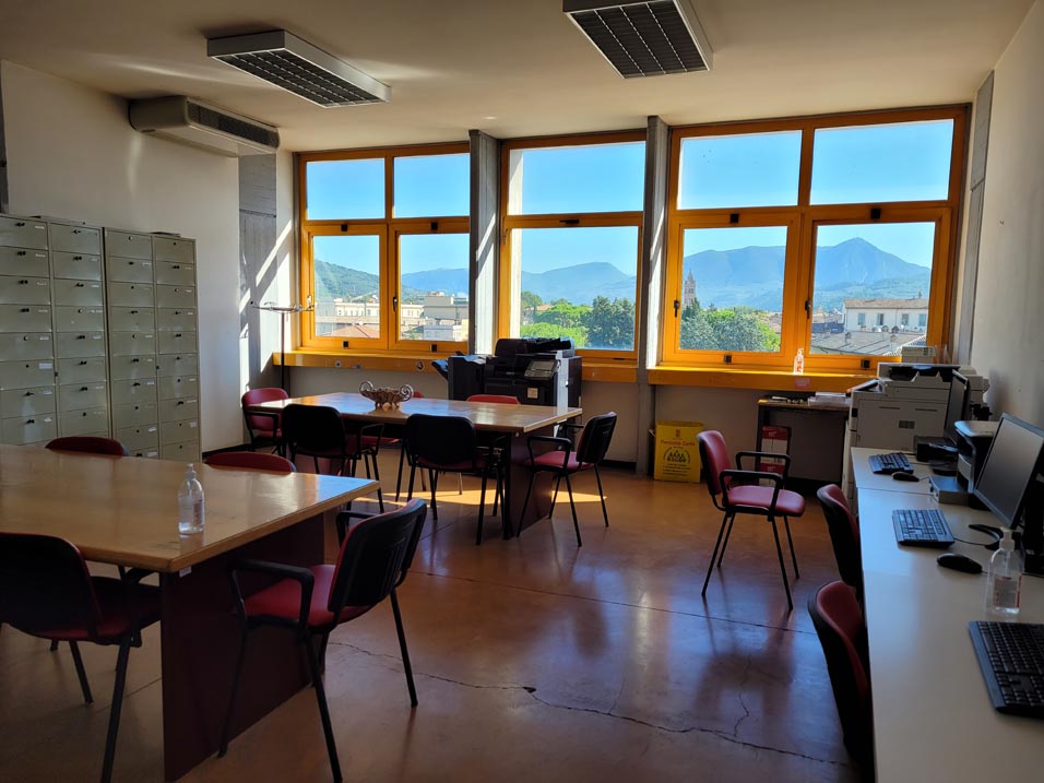 The high school in Foligno for AIC students (3)