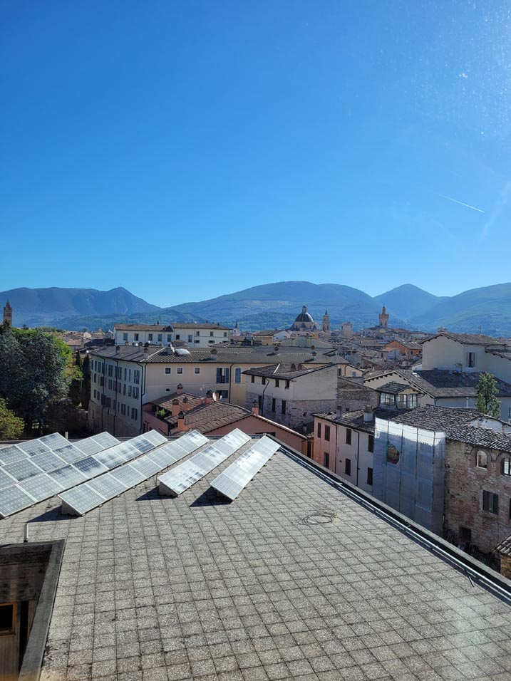 The high school in Foligno for AIC students (4)