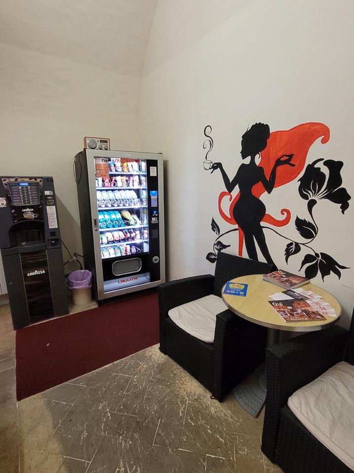 aic-Palazzo Pierantoni_ The Hostel where students will stay (10)