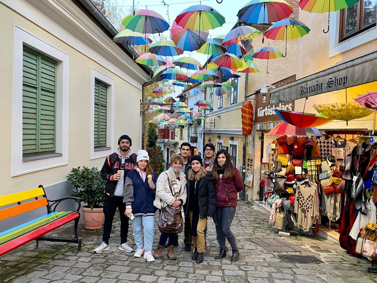 AIC Cultural Program Szentendre